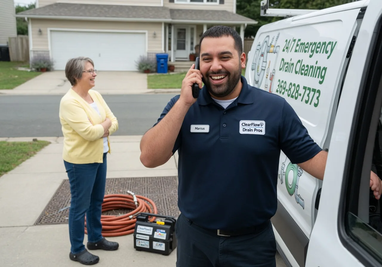 Drain Cleaning in Trenton, MO